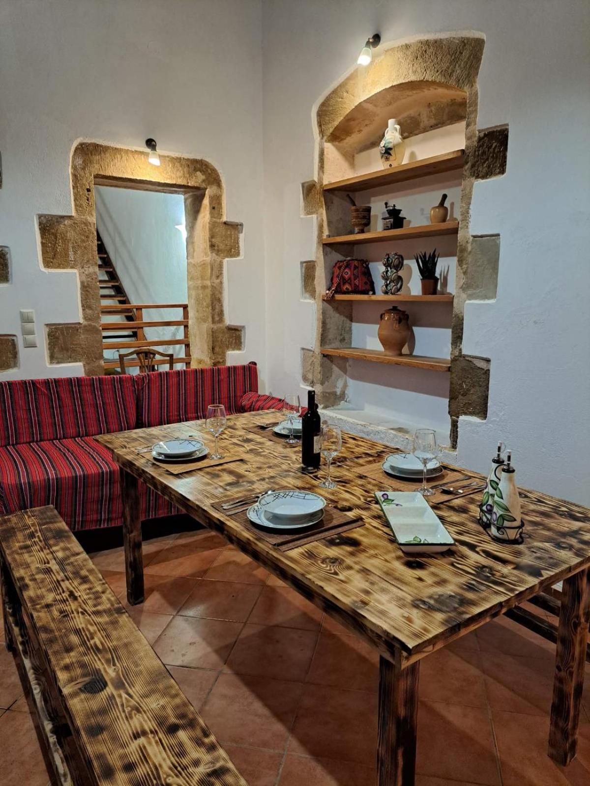 Villa Nama 키사모스 외부 사진