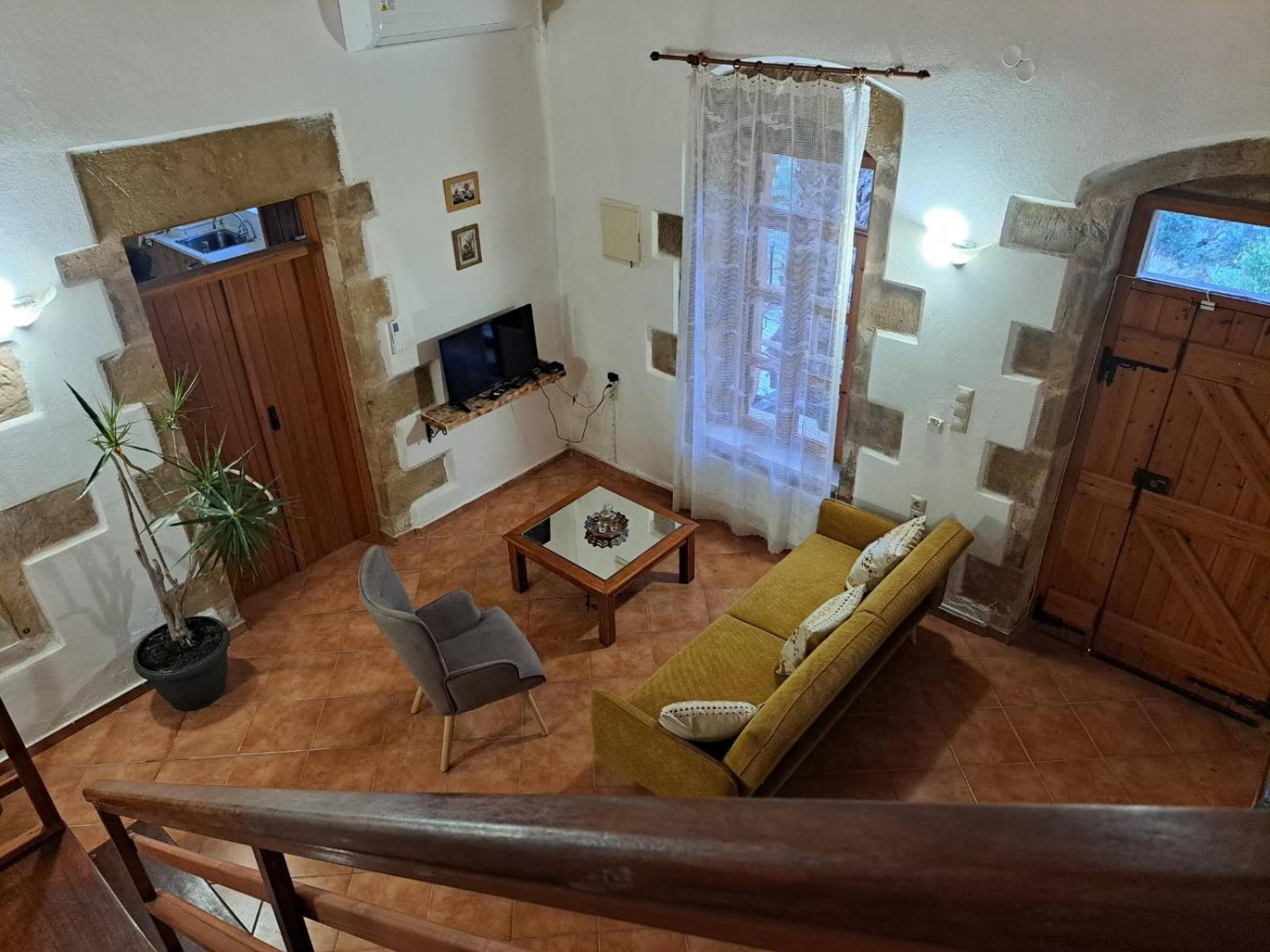 Villa Nama 키사모스 외부 사진