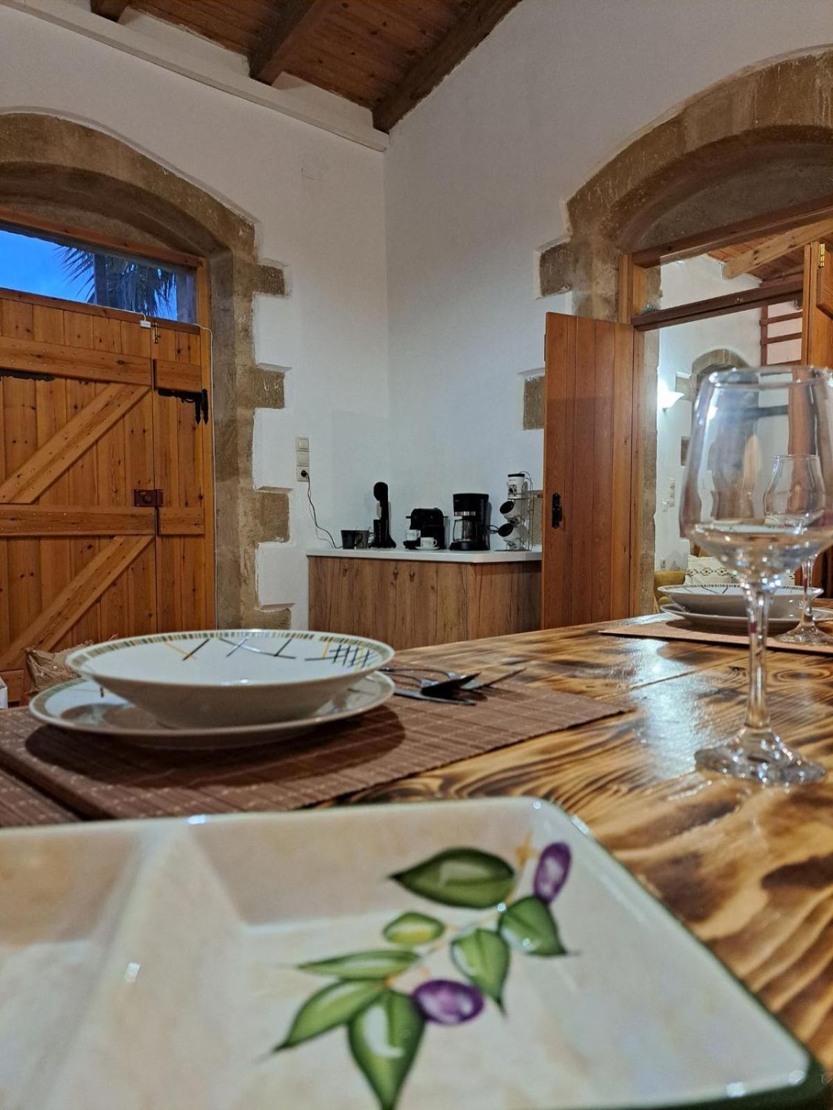 Villa Nama 키사모스 외부 사진
